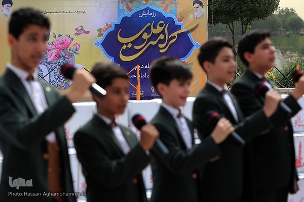 رزمایش کمک مومنانه «کرامت علوی» سازمان بسیج شهرداری تهران