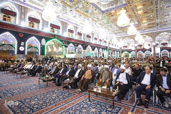 درخشش حافظان و قاریان ایرانی در نخستین دوره مسابقات بین‌المللی آستان‌ حسینی