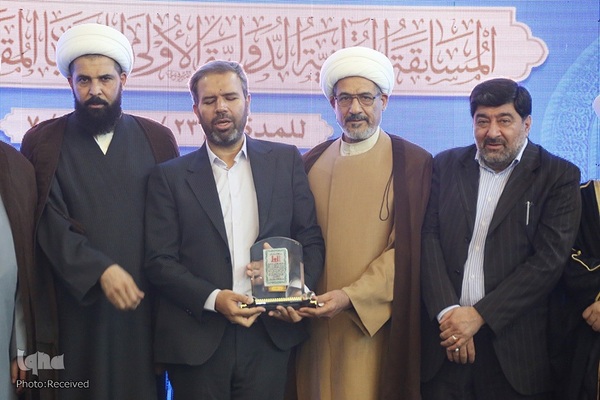 درخشش حافظان و قاریان ایرانی در نخستین دوره مسابقات بین‌المللی آستان‌ حسینی