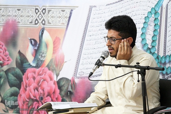 مسابقات قرآن اوقاف اهواز