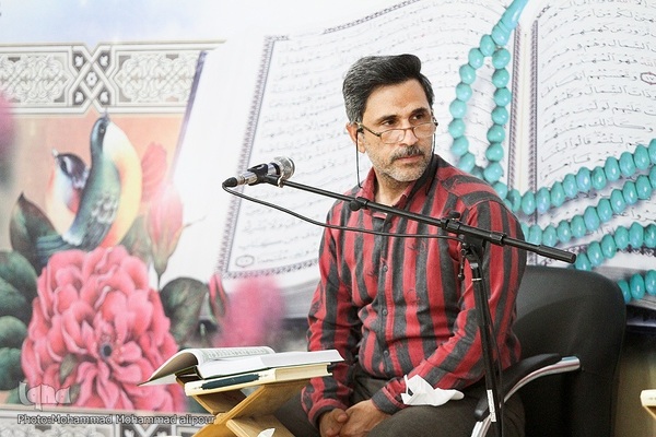 مسابقات قرآن اوقاف اهواز