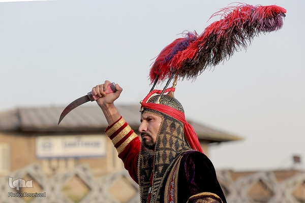 نخستین سوگواره بین المللی شبیه‌خوانی