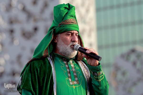 نخستین سوگواره بین المللی شبیه‌خوانی