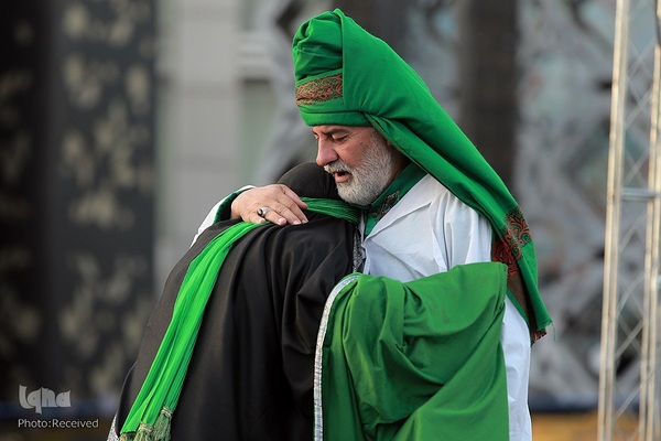 نخستین سوگواره بین المللی شبیه‌خوانی