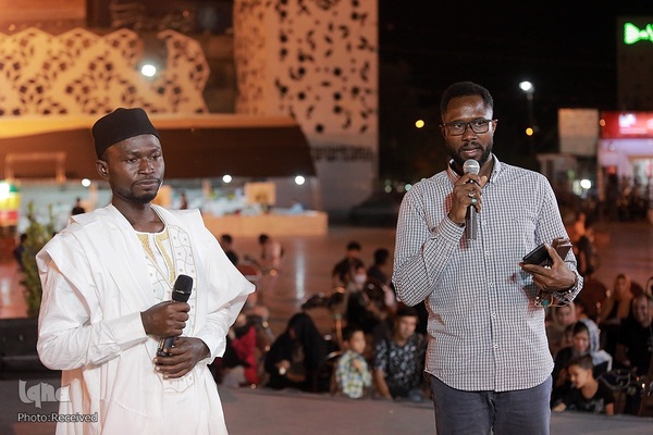 نخستین سوگواره بین المللی شبیه‌خوانی