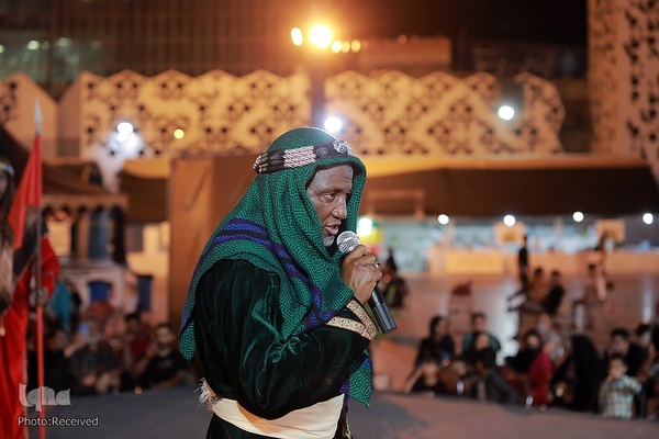 نخستین سوگواره بین المللی شبیه‌خوانی