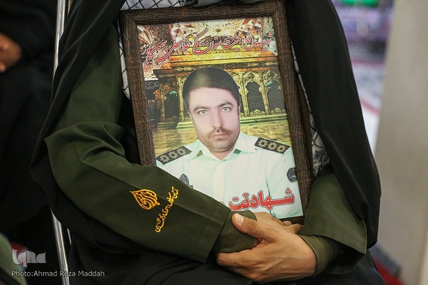 نخستین یادواره شهدای قشقایی کشور در حرم شاهچراغ(ع)‎‎