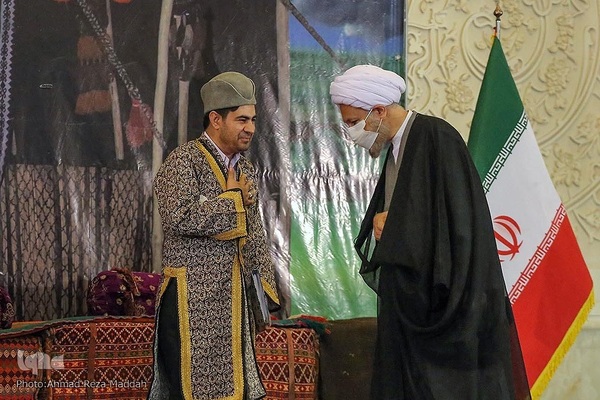 نخستین یادواره شهدای قشقایی کشور در حرم شاهچراغ(ع)‎‎