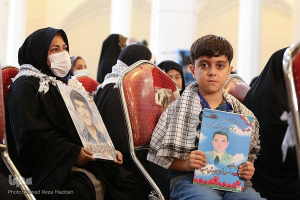 نخستین یادواره شهدای قشقایی کشور در حرم شاهچراغ(ع)‎‎