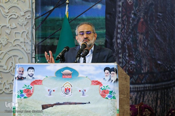 نخستین یادواره شهدای قشقایی کشور در حرم شاهچراغ(ع)‎‎