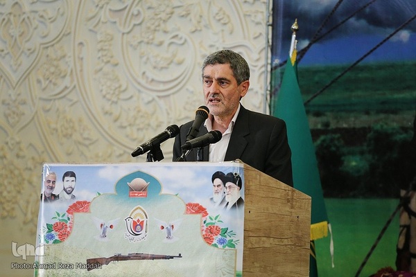 نخستین یادواره شهدای قشقایی کشور در حرم شاهچراغ(ع)‎‎