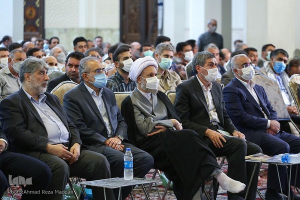 نخستین یادواره شهدای قشقایی کشور در حرم شاهچراغ(ع)‎‎