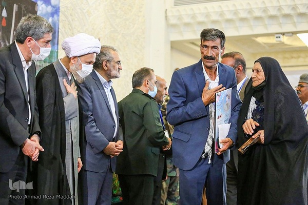 نخستین یادواره شهدای قشقایی کشور در حرم شاهچراغ(ع)‎‎