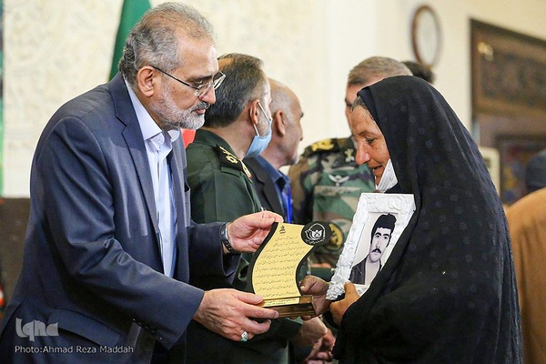 نخستین یادواره شهدای قشقایی کشور در حرم شاهچراغ(ع)‎‎