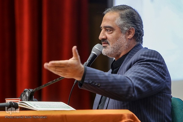 دورهمی شاگردان جلسه قرآن «سیدمحسن موسوی‌بلده»
