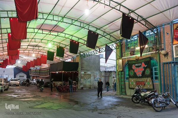 شمیم عطر سیب در اصفهان