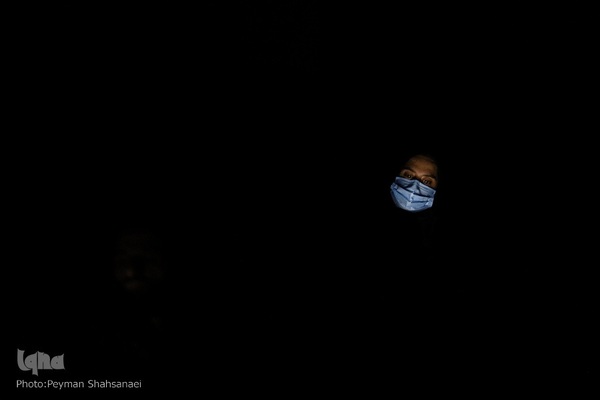 آیین رونمایی از نغمه‌های عاشورایی