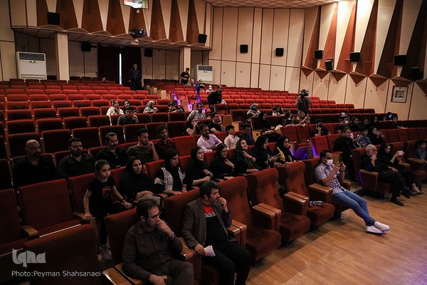 آیین رونمایی از نغمه‌های عاشورایی