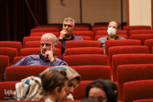 آیین رونمایی از نغمه‌های عاشورایی