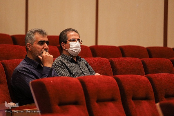 آیین رونمایی از نغمه‌های عاشورایی