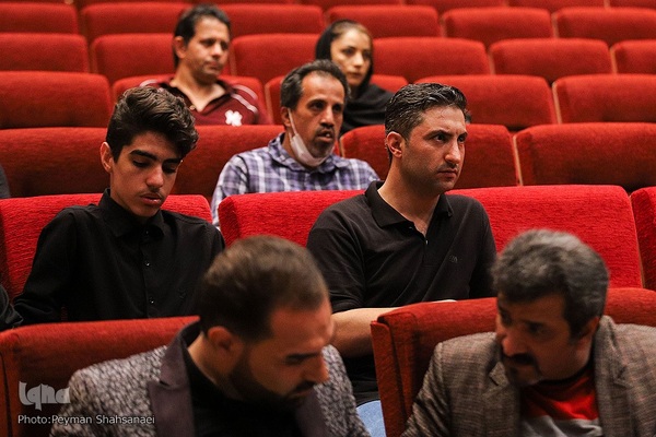 آیین رونمایی از نغمه‌های عاشورایی