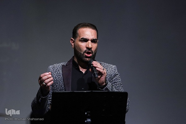 آیین رونمایی از نغمه‌های عاشورایی