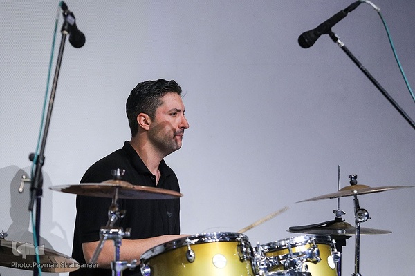 آیین رونمایی از نغمه‌های عاشورایی