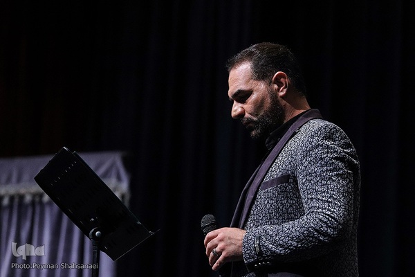 آیین رونمایی از نغمه‌های عاشورایی