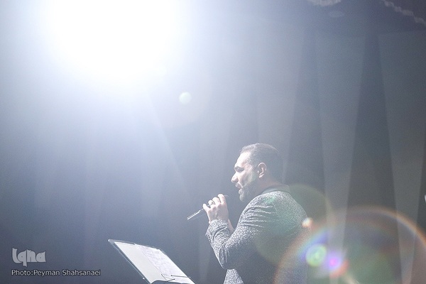 آیین رونمایی از نغمه‌های عاشورایی