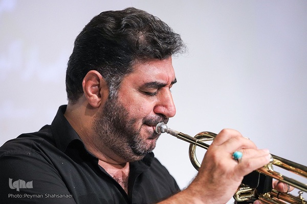 آیین رونمایی از نغمه‌های عاشورایی