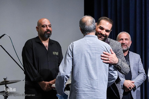 آیین رونمایی از نغمه‌های عاشورایی