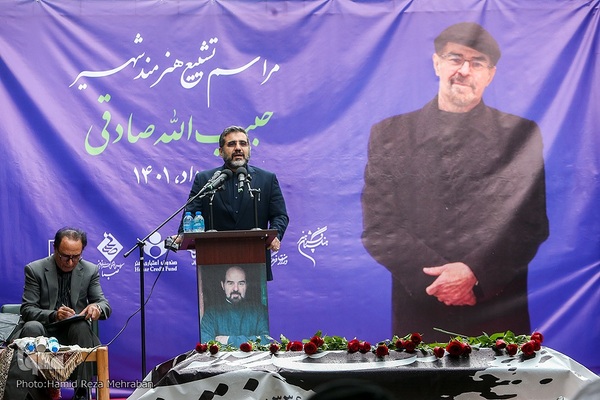 محمدمهدی اسماعیلی وزیر فرهنگ و ارشاد اسلامی 