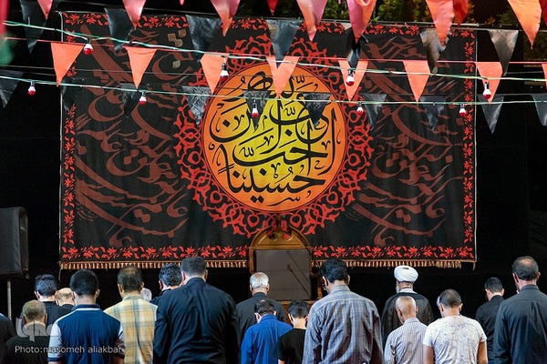 عزاداری شب اول محرم‎‎