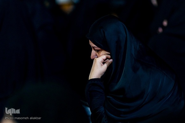 عزاداری شب اول محرم‎‎