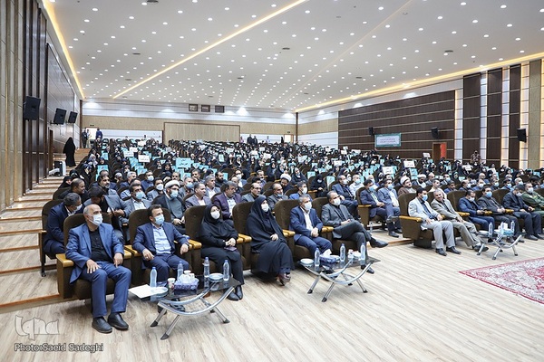 اختتامییه چهلمین دوره مسابقات قرآن دانش آموزان سراسرکشور(دختران)‎‎