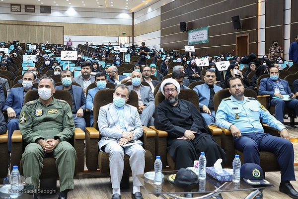 اختتامییه چهلمین دوره مسابقات قرآن دانش آموزان سراسرکشور(دختران)‎‎