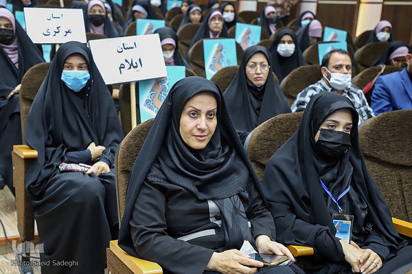 اختتامییه چهلمین دوره مسابقات قرآن دانش آموزان سراسرکشور(دختران)‎‎