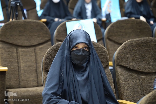 اختتامییه چهلمین دوره مسابقات قرآن دانش آموزان سراسرکشور(دختران)‎‎