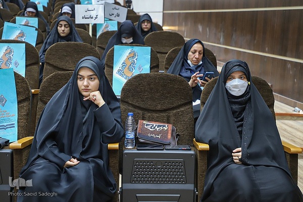 اختتامییه چهلمین دوره مسابقات قرآن دانش آموزان سراسرکشور(دختران)‎‎