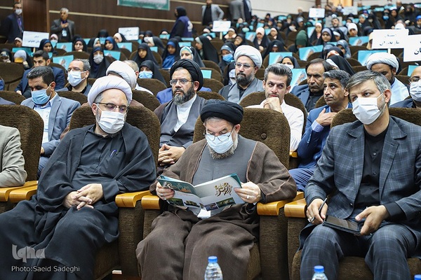 اختتامییه چهلمین دوره مسابقات قرآن دانش آموزان سراسرکشور(دختران)‎‎