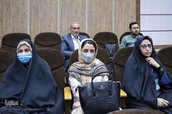 اختتامییه چهلمین دوره مسابقات قرآن دانش آموزان سراسرکشور(دختران)‎‎