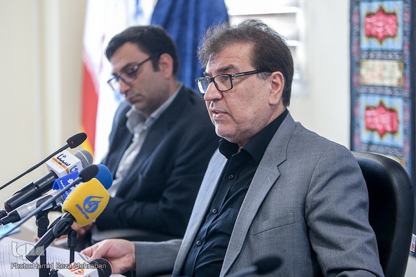 دکتر ایمانی خوشخو رئیس پارک ملی علوم و فناوری های نرم و صنایع فرهنگی