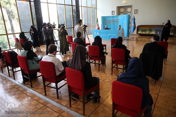 نشست خبری کنسرت موسیقی «همراه خاطره‌ها»