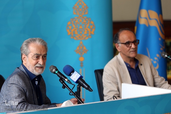 نشست خبری کنسرت موسیقی «همراه خاطره‌ها»