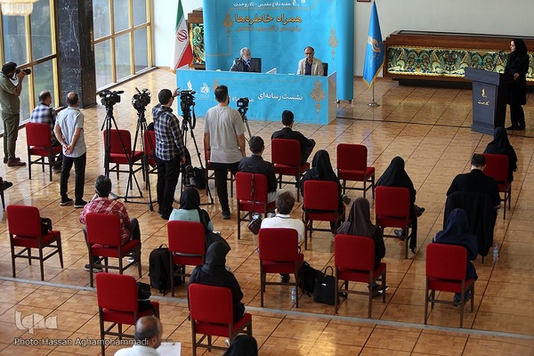 نشست خبری کنسرت موسیقی «همراه خاطره‌ها»