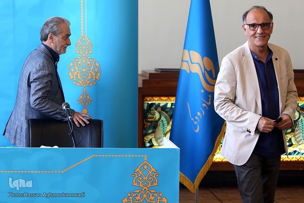 نشست خبری کنسرت موسیقی «همراه خاطره‌ها»