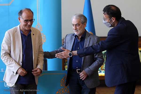 نشست خبری کنسرت موسیقی «همراه خاطره‌ها»