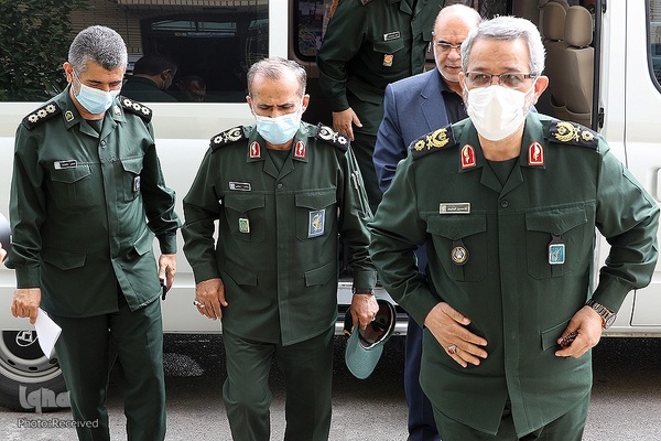 پایان ۸ سال فراق خانواده شهید عبدالله اسکندری، سردار بی سر مدافع حرم از پیکر مطهر این شهید والامقام