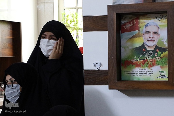 پایان ۸ سال فراق خانواده شهید عبدالله اسکندری، سردار بی سر مدافع حرم از پیکر مطهر این شهید والامقام