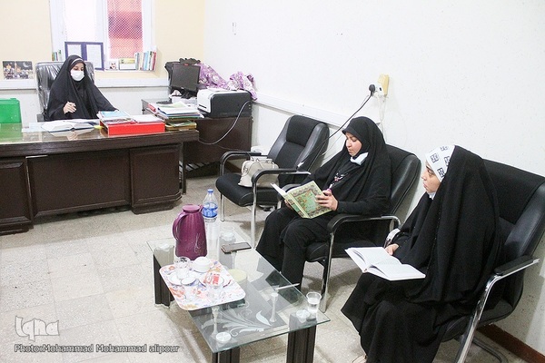 مرحله نیمه‌نهایی چهل و یکمین دوره مسابقات قرآن کریم ویژه کارکنان پایور، وظیفه و بانوان نیروی زمینی سپاه در اهواز